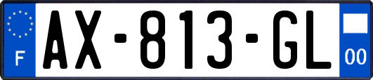 AX-813-GL