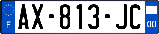 AX-813-JC