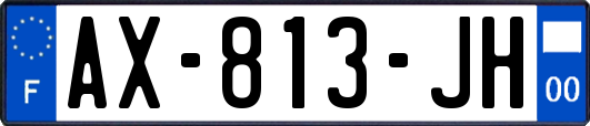 AX-813-JH