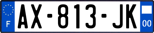 AX-813-JK