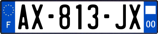 AX-813-JX