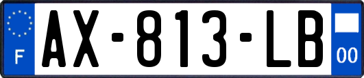 AX-813-LB