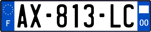 AX-813-LC