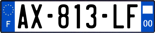 AX-813-LF
