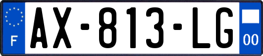AX-813-LG