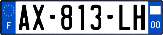 AX-813-LH