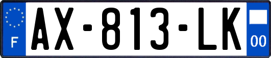 AX-813-LK