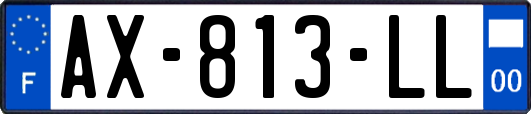 AX-813-LL