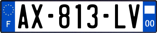 AX-813-LV