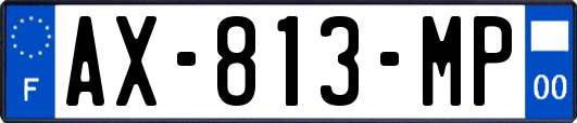 AX-813-MP