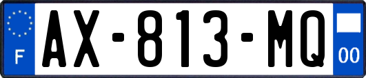 AX-813-MQ