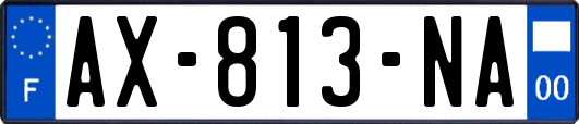 AX-813-NA