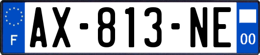 AX-813-NE