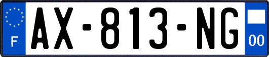 AX-813-NG