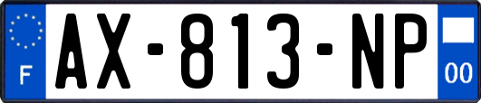 AX-813-NP