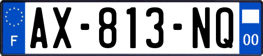 AX-813-NQ