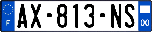 AX-813-NS