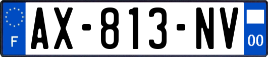 AX-813-NV