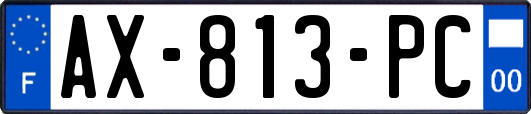 AX-813-PC