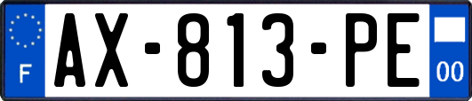 AX-813-PE