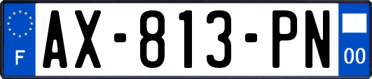 AX-813-PN