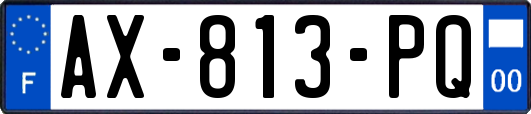 AX-813-PQ