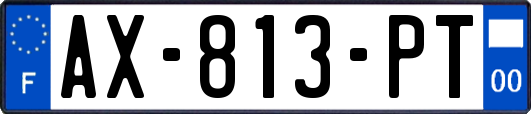 AX-813-PT