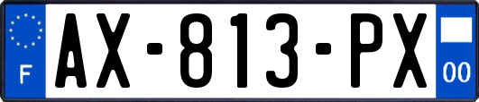 AX-813-PX