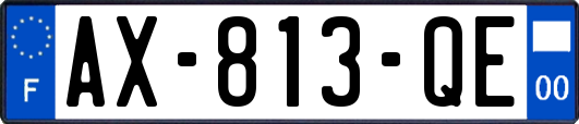 AX-813-QE