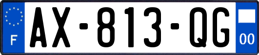 AX-813-QG