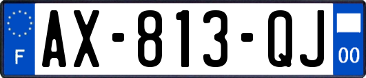 AX-813-QJ