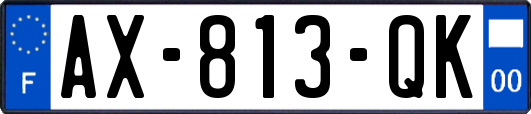 AX-813-QK