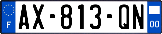 AX-813-QN