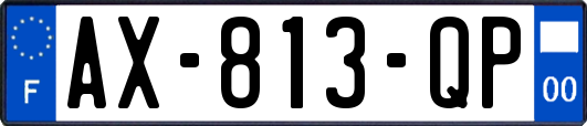 AX-813-QP