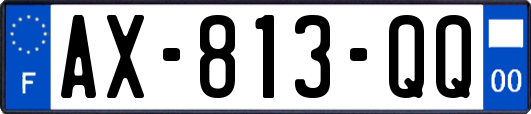 AX-813-QQ