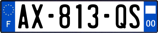 AX-813-QS