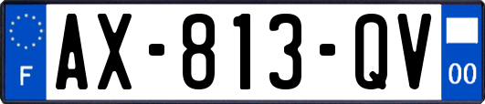 AX-813-QV