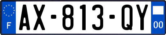 AX-813-QY