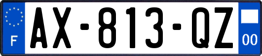 AX-813-QZ
