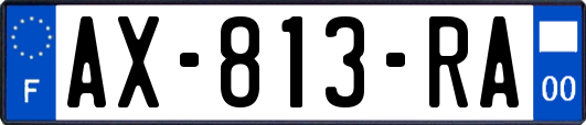 AX-813-RA