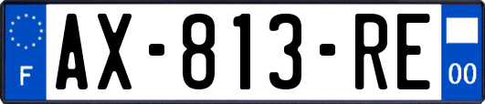 AX-813-RE