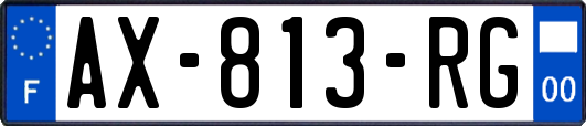 AX-813-RG