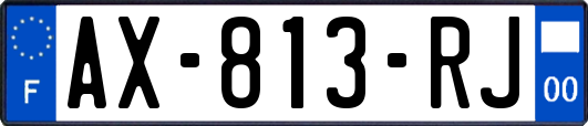 AX-813-RJ