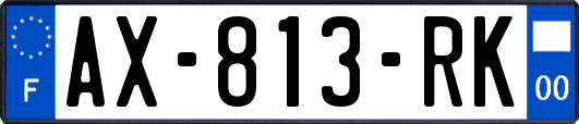 AX-813-RK