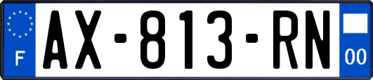 AX-813-RN