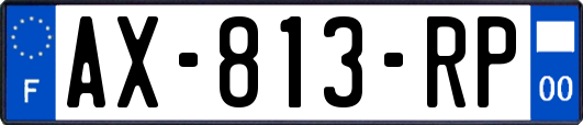 AX-813-RP