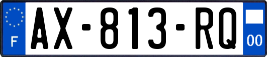 AX-813-RQ