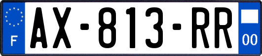 AX-813-RR