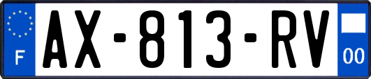 AX-813-RV