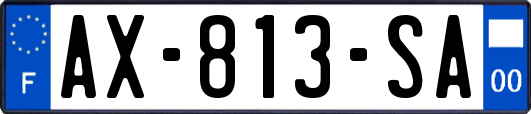 AX-813-SA